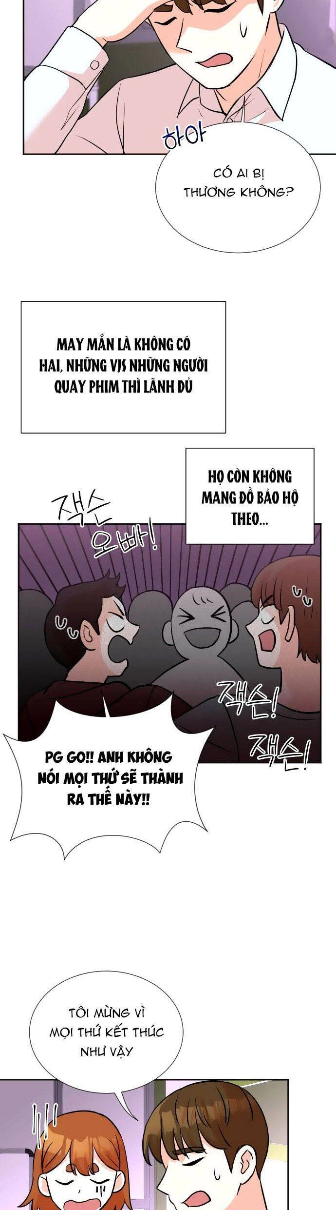 Cuộc Sống Thứ Hai Của Nhà Sản Xuất Chapter 15 - 37