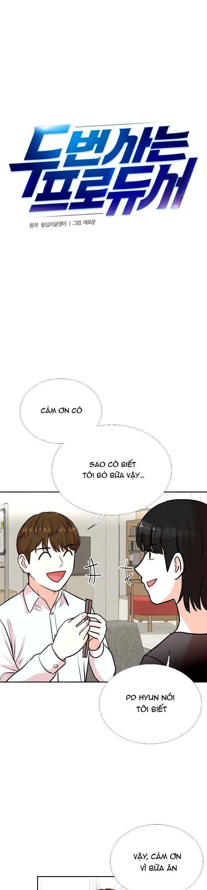 Cuộc Sống Thứ Hai Của Nhà Sản Xuất Chapter 17 - 3