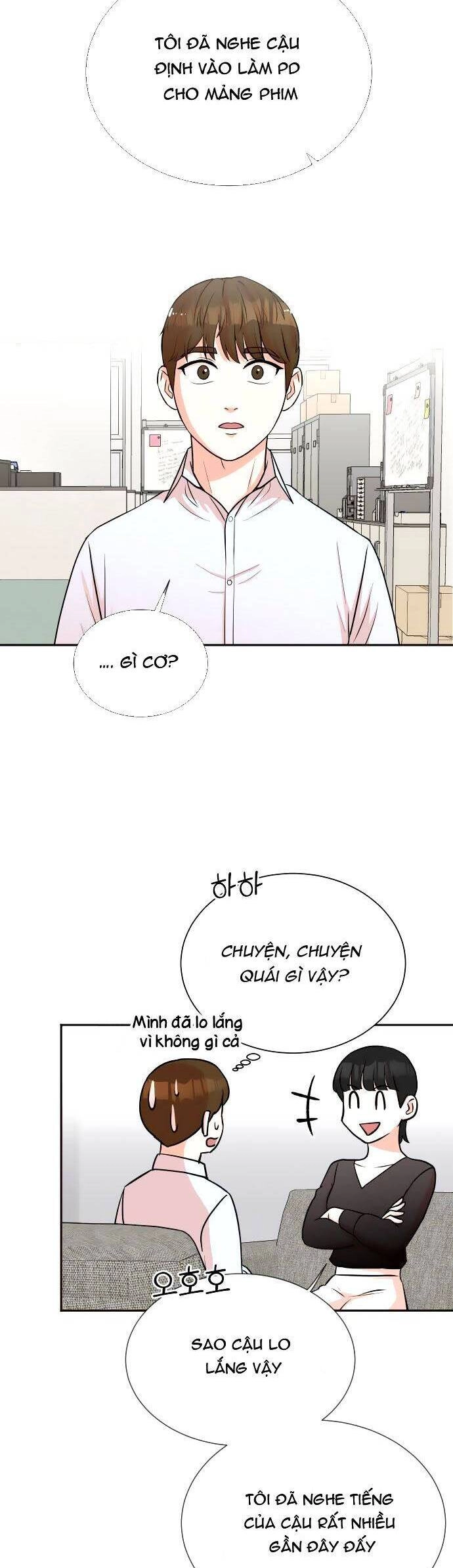 Cuộc Sống Thứ Hai Của Nhà Sản Xuất Chapter 17 - 11