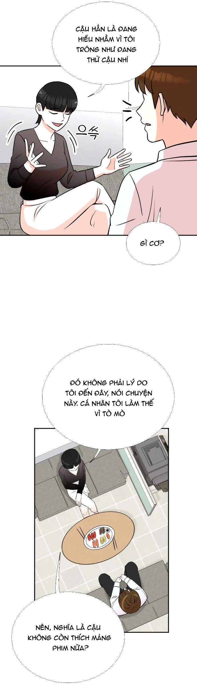 Cuộc Sống Thứ Hai Của Nhà Sản Xuất Chapter 17 - 17