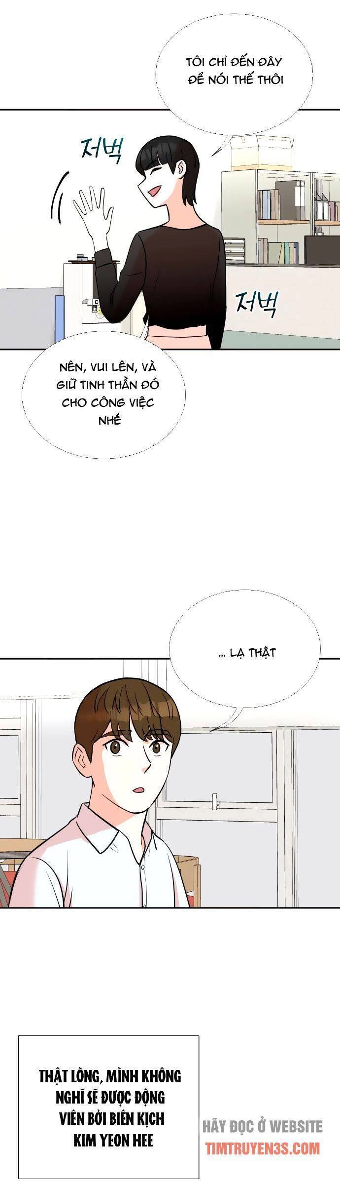 Cuộc Sống Thứ Hai Của Nhà Sản Xuất Chapter 17 - 24