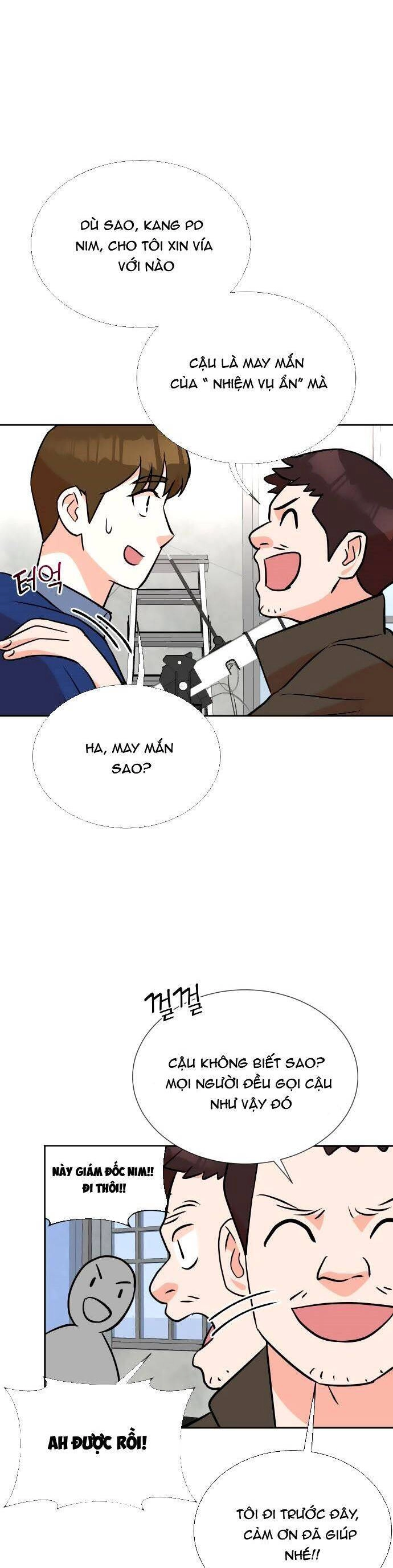 Cuộc Sống Thứ Hai Của Nhà Sản Xuất Chapter 17 - 34