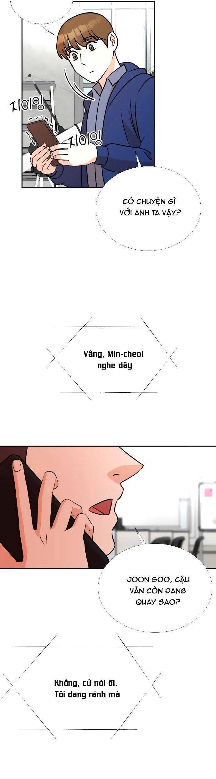 Cuộc Sống Thứ Hai Của Nhà Sản Xuất Chapter 17 - 36