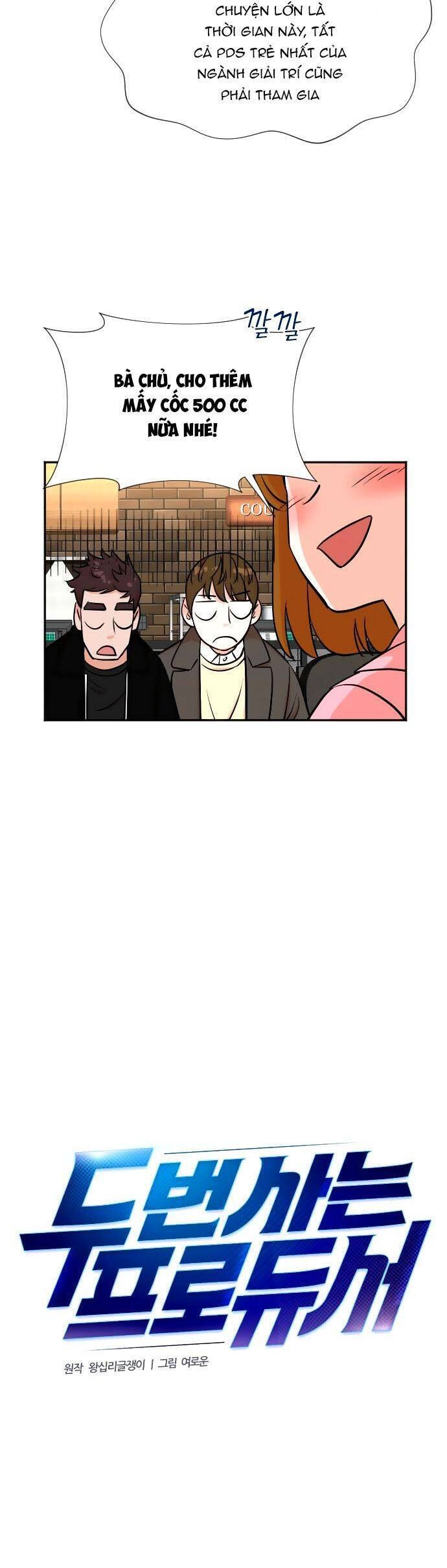 Cuộc Sống Thứ Hai Của Nhà Sản Xuất Chapter 21 - 13