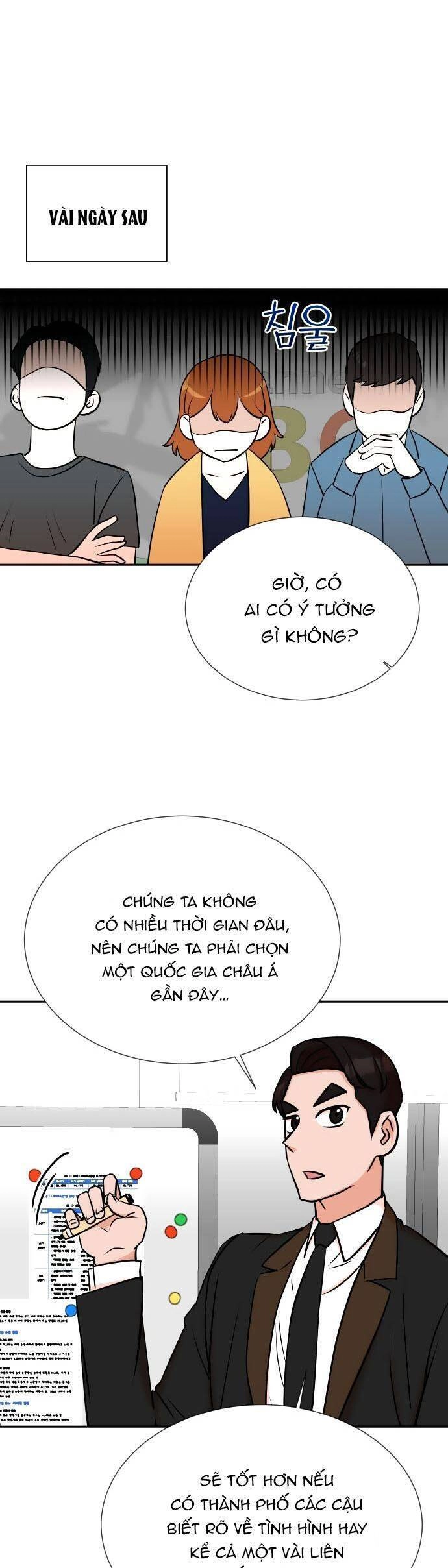 Cuộc Sống Thứ Hai Của Nhà Sản Xuất Chapter 21 - 14