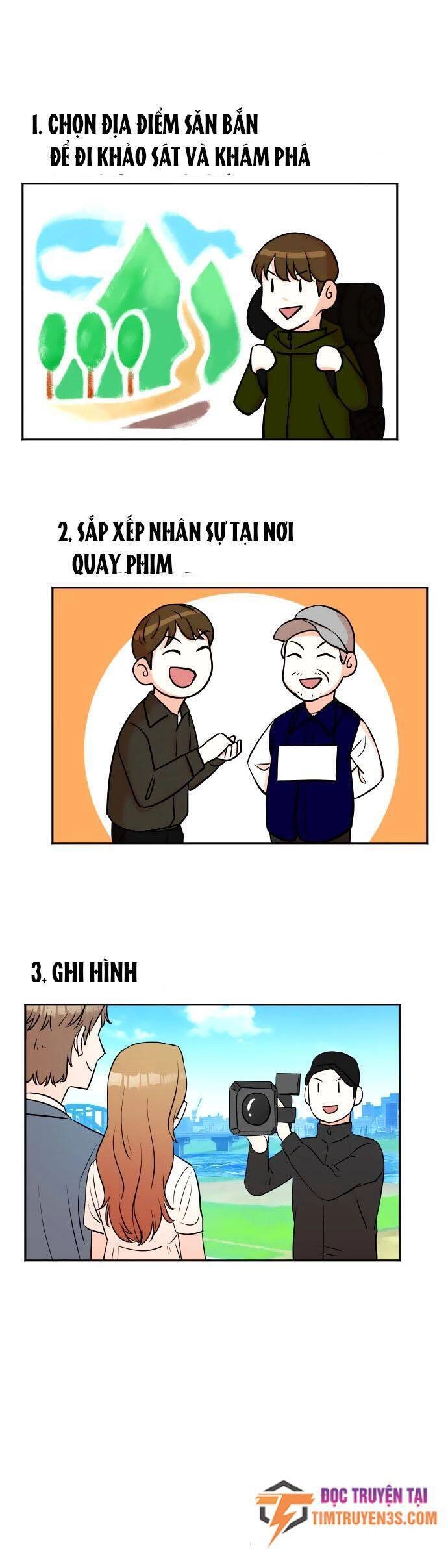 Cuộc Sống Thứ Hai Của Nhà Sản Xuất Chapter 21 - 16