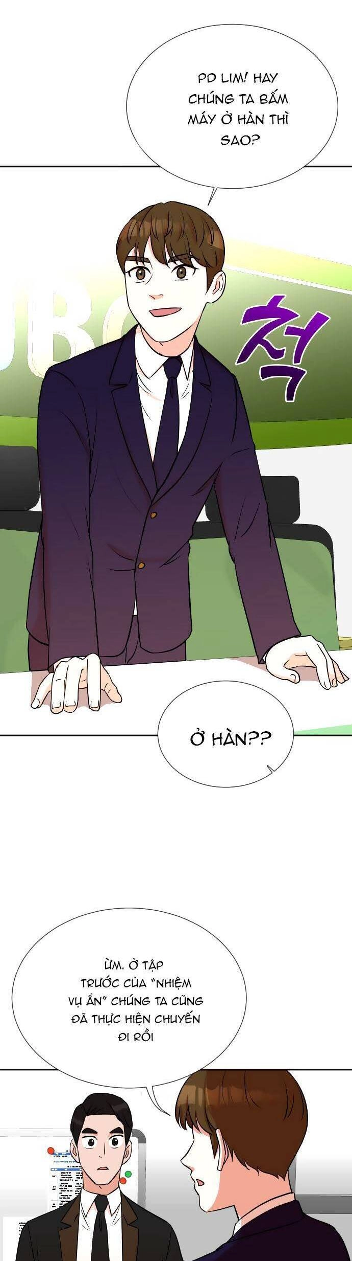 Cuộc Sống Thứ Hai Của Nhà Sản Xuất Chapter 21 - 18