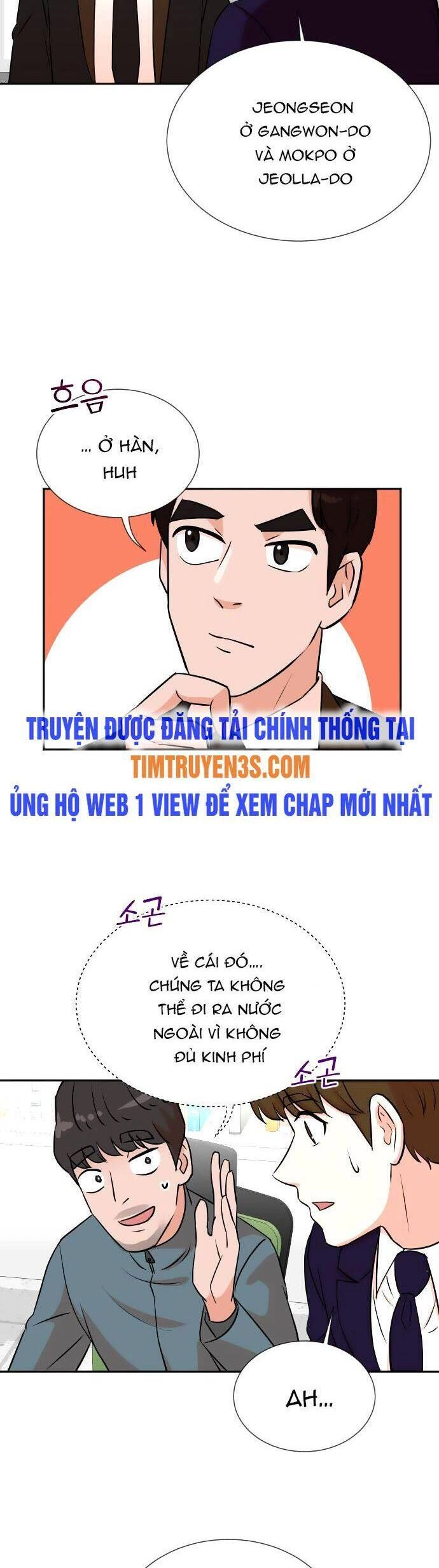 Cuộc Sống Thứ Hai Của Nhà Sản Xuất Chapter 21 - 19