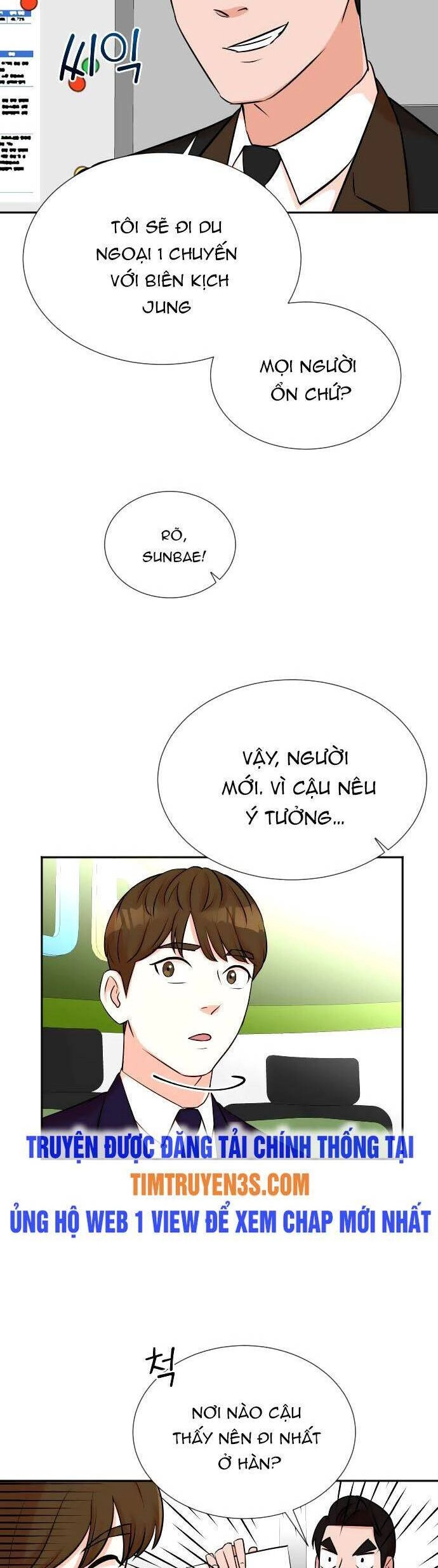 Cuộc Sống Thứ Hai Của Nhà Sản Xuất Chapter 21 - 22