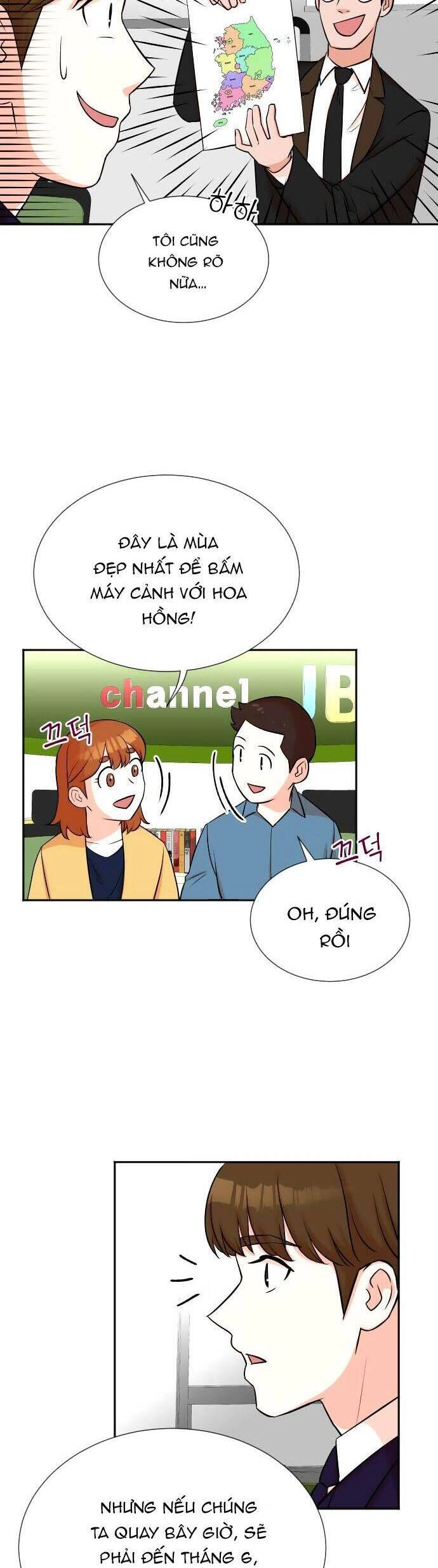 Cuộc Sống Thứ Hai Của Nhà Sản Xuất Chapter 21 - 23