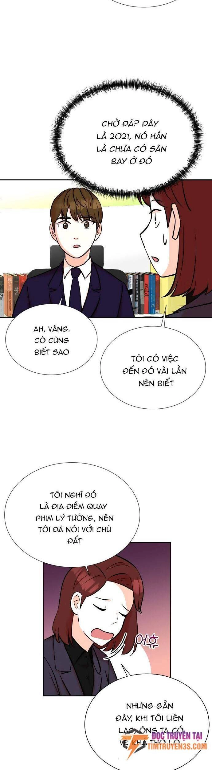 Cuộc Sống Thứ Hai Của Nhà Sản Xuất Chapter 21 - 28