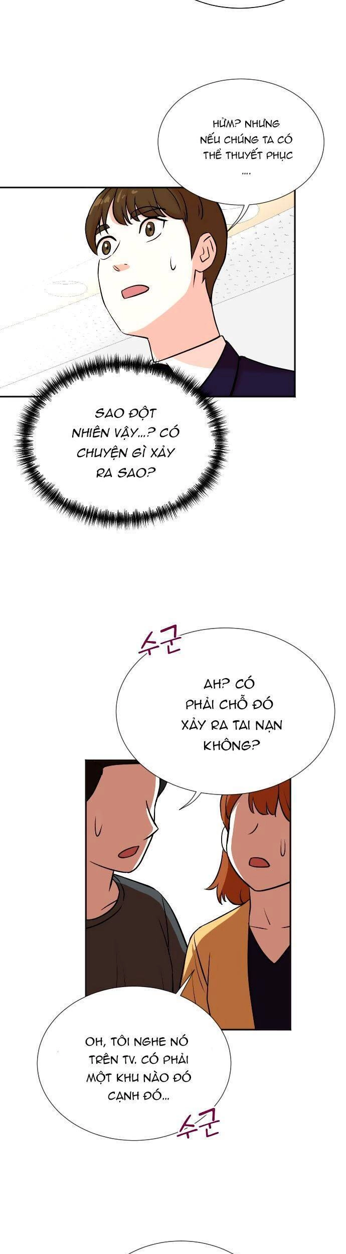 Cuộc Sống Thứ Hai Của Nhà Sản Xuất Chapter 21 - 29