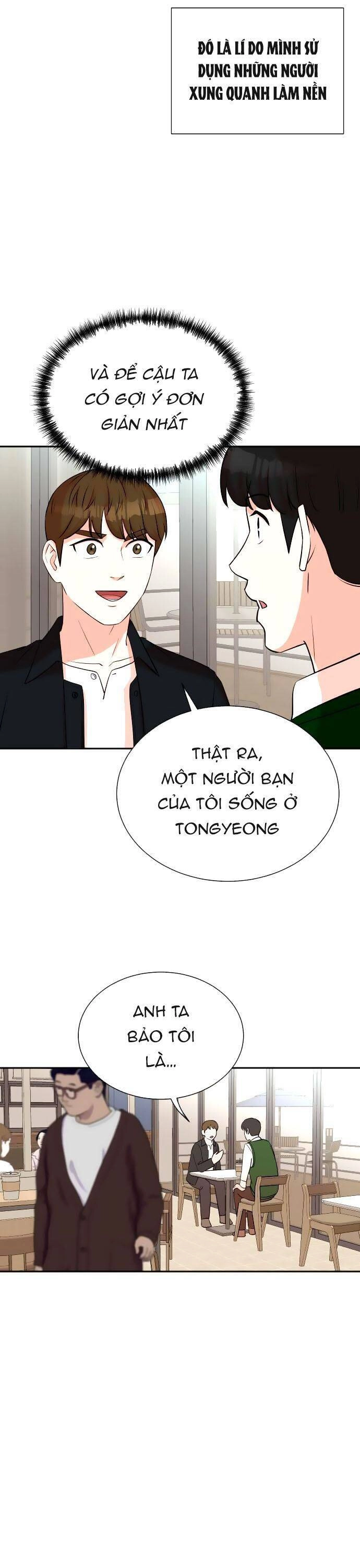 Cuộc Sống Thứ Hai Của Nhà Sản Xuất Chapter 22 - 17