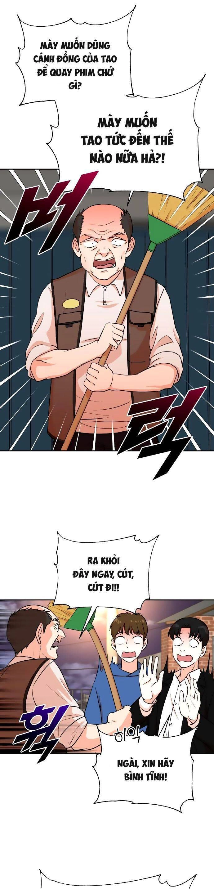 Cuộc Sống Thứ Hai Của Nhà Sản Xuất Chapter 22 - 20