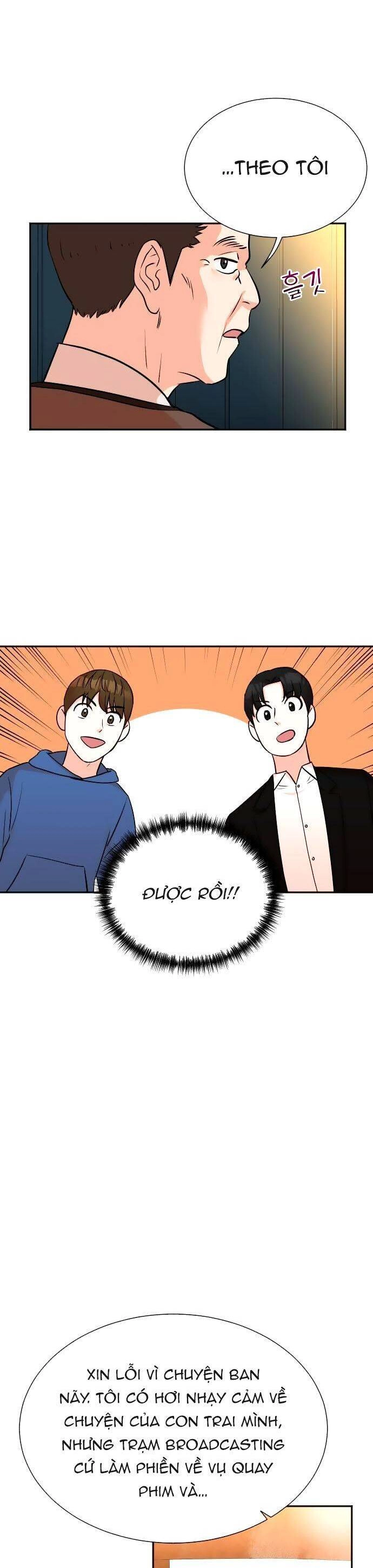 Cuộc Sống Thứ Hai Của Nhà Sản Xuất Chapter 22 - 24