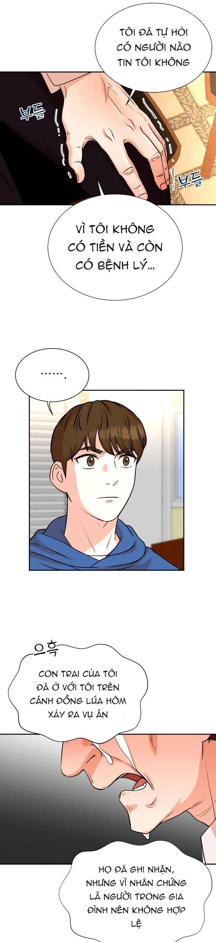 Cuộc Sống Thứ Hai Của Nhà Sản Xuất Chapter 22 - 26