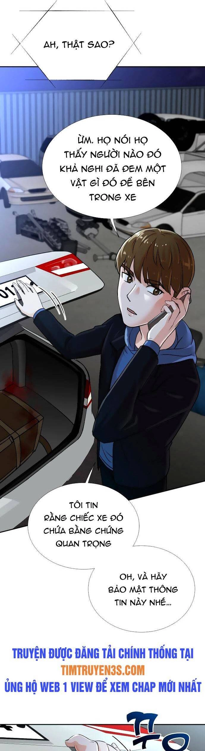 Cuộc Sống Thứ Hai Của Nhà Sản Xuất Chapter 24 - 8