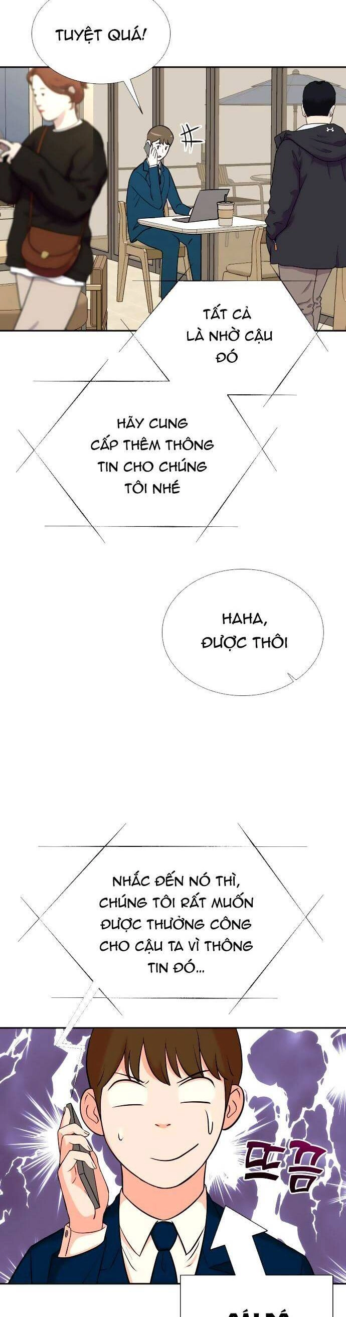 Cuộc Sống Thứ Hai Của Nhà Sản Xuất Chapter 24 - 12