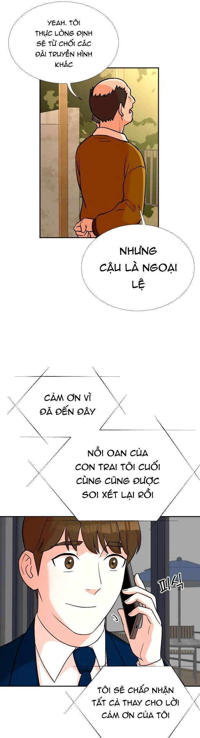 Cuộc Sống Thứ Hai Của Nhà Sản Xuất Chapter 24 - 26