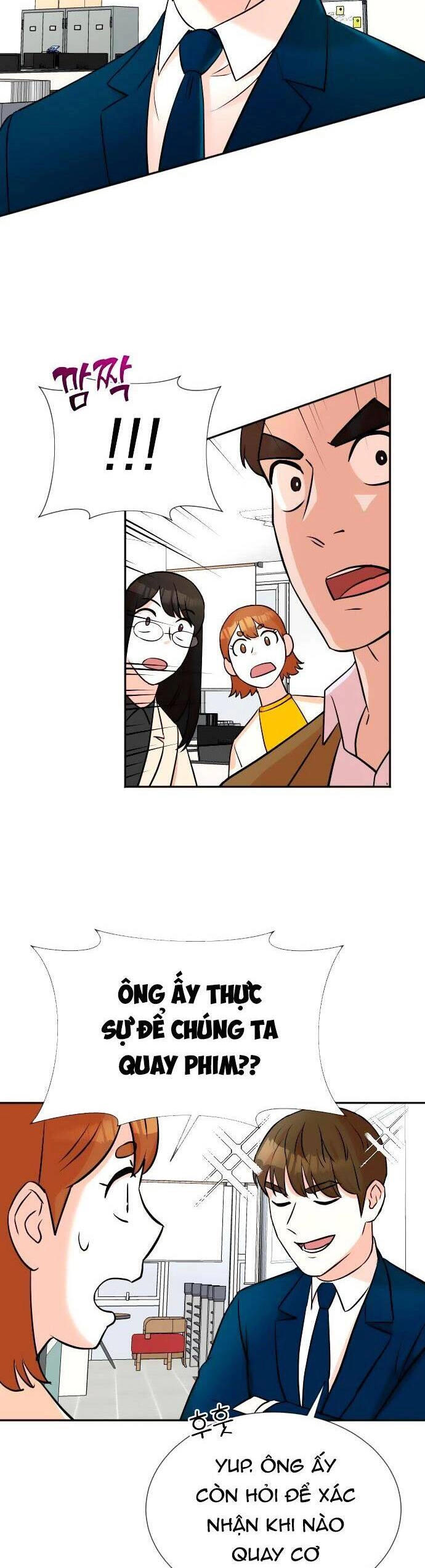 Cuộc Sống Thứ Hai Của Nhà Sản Xuất Chapter 24 - 32