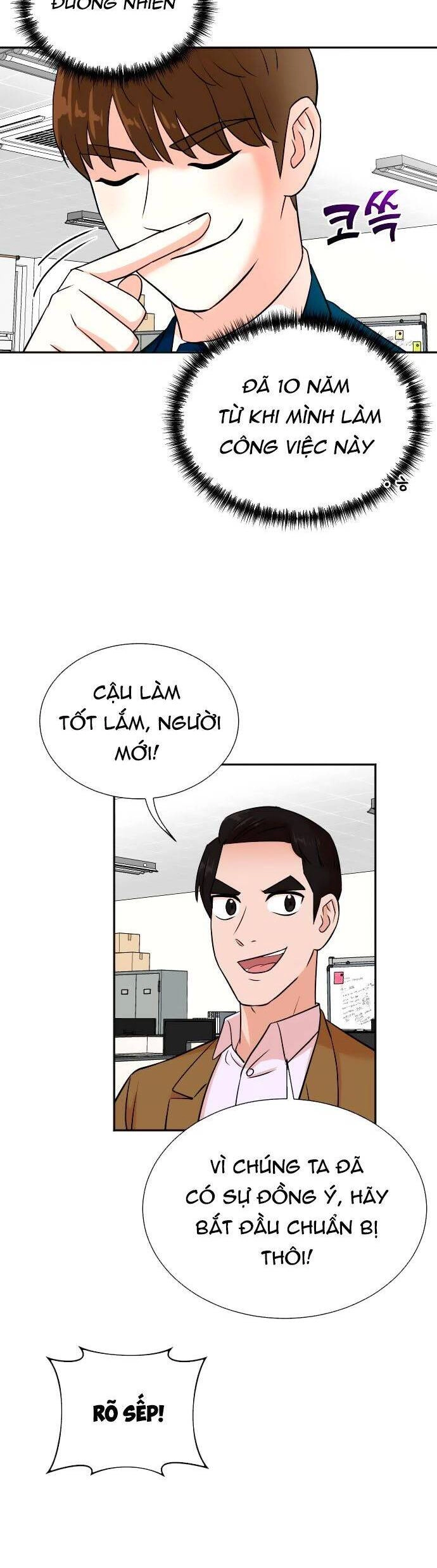 Cuộc Sống Thứ Hai Của Nhà Sản Xuất Chapter 24 - 36