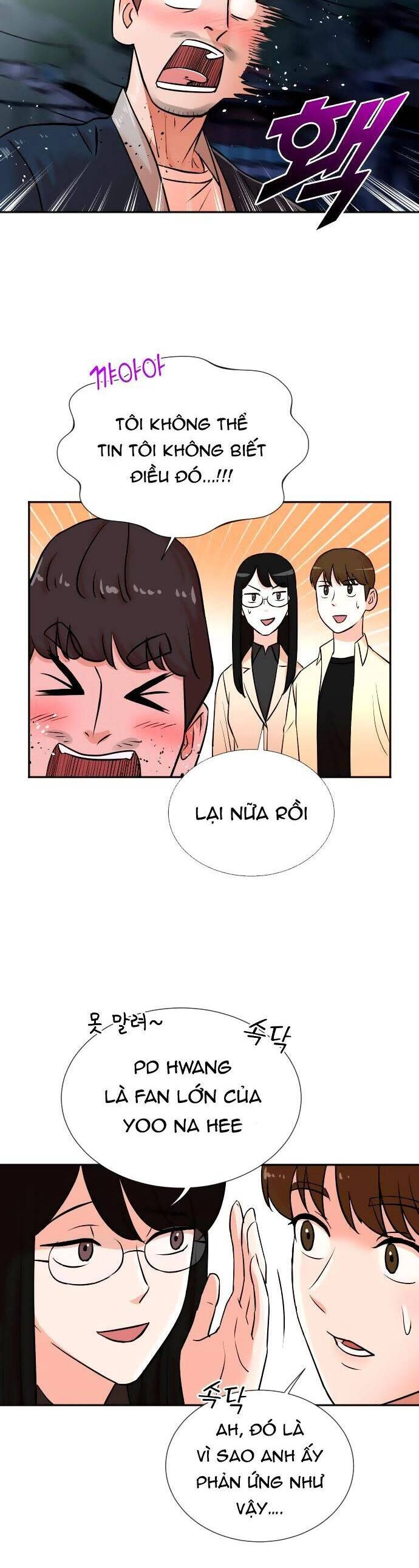 Cuộc Sống Thứ Hai Của Nhà Sản Xuất Chapter 25 - 18