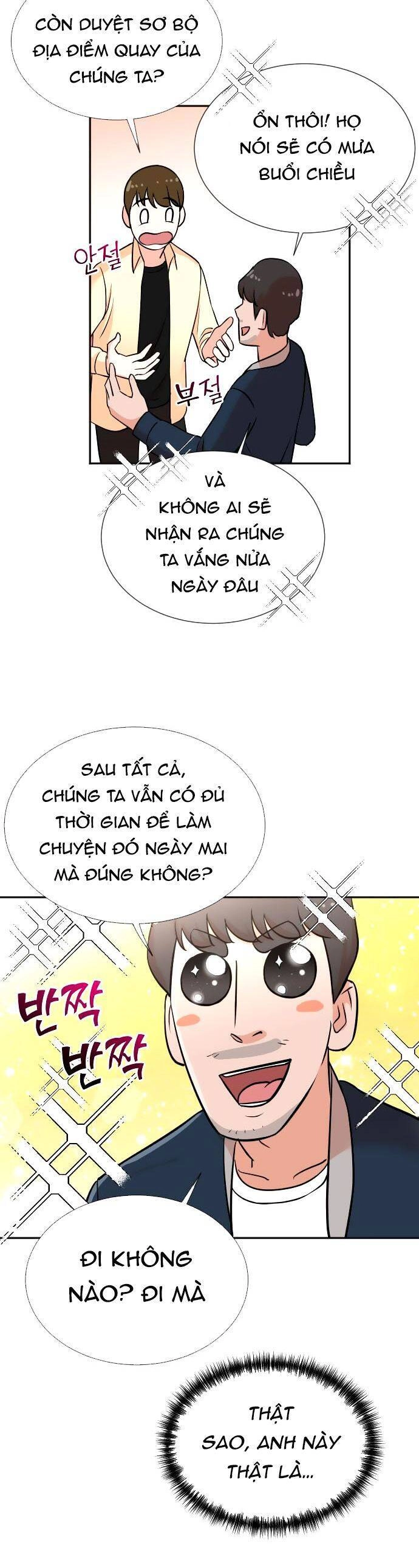 Cuộc Sống Thứ Hai Của Nhà Sản Xuất Chapter 25 - 21