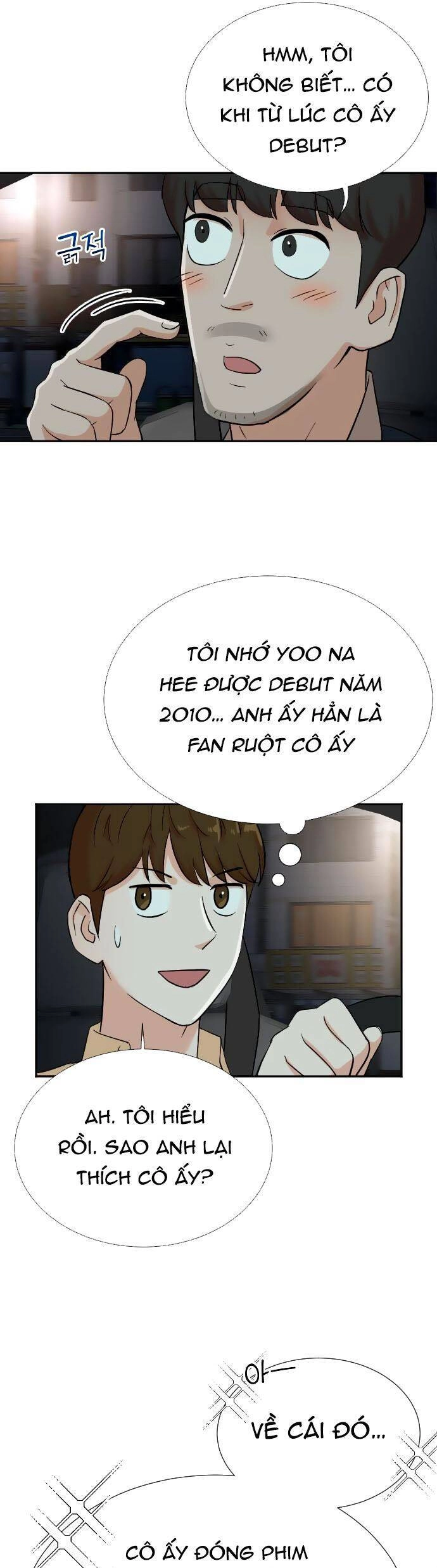 Cuộc Sống Thứ Hai Của Nhà Sản Xuất Chapter 25 - 25