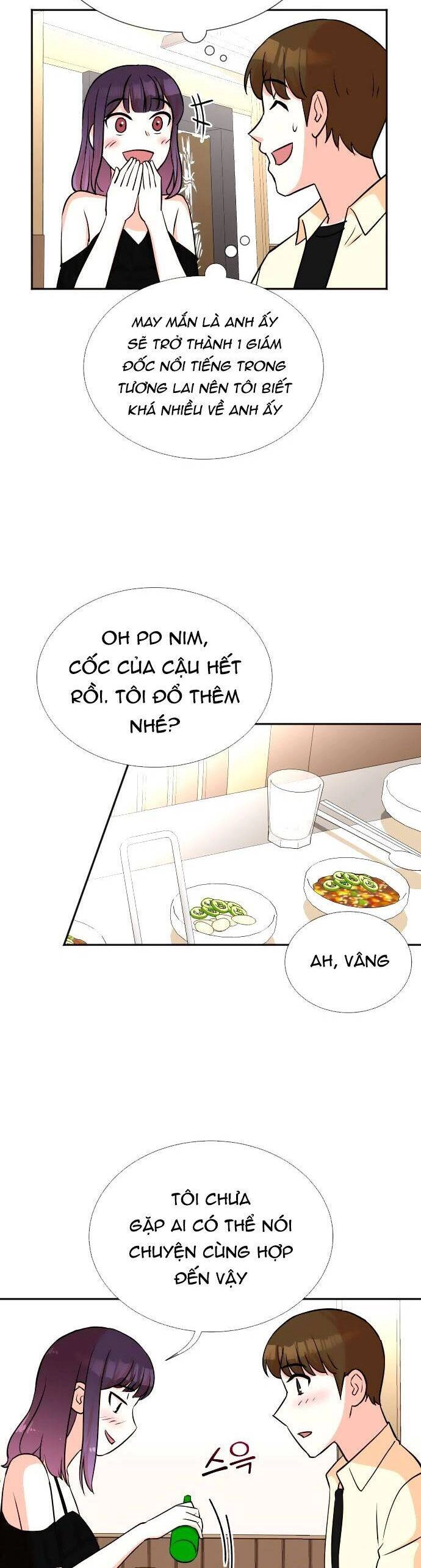 Cuộc Sống Thứ Hai Của Nhà Sản Xuất Chapter 26 - 23
