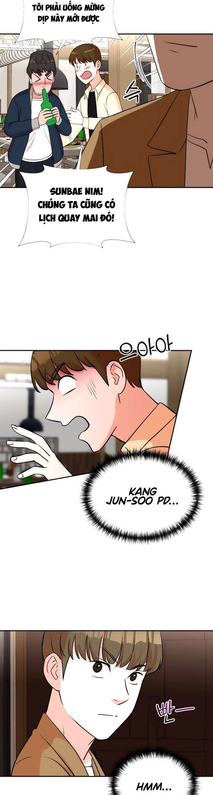 Cuộc Sống Thứ Hai Của Nhà Sản Xuất Chapter 26 - 36