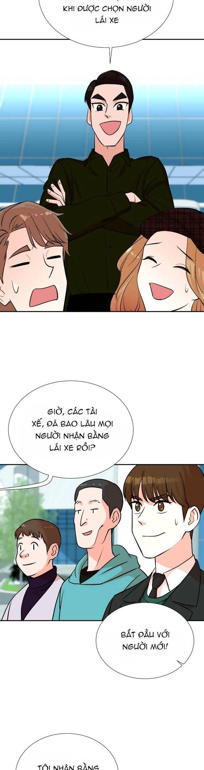 Cuộc Sống Thứ Hai Của Nhà Sản Xuất Chapter 27 - 30