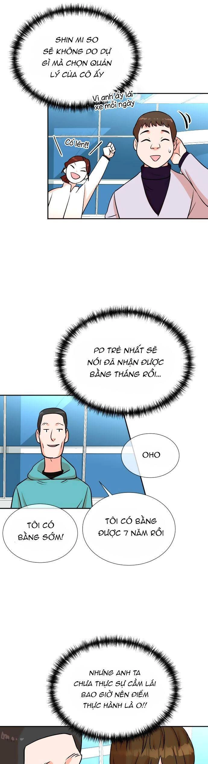 Cuộc Sống Thứ Hai Của Nhà Sản Xuất Chapter 27 - 33