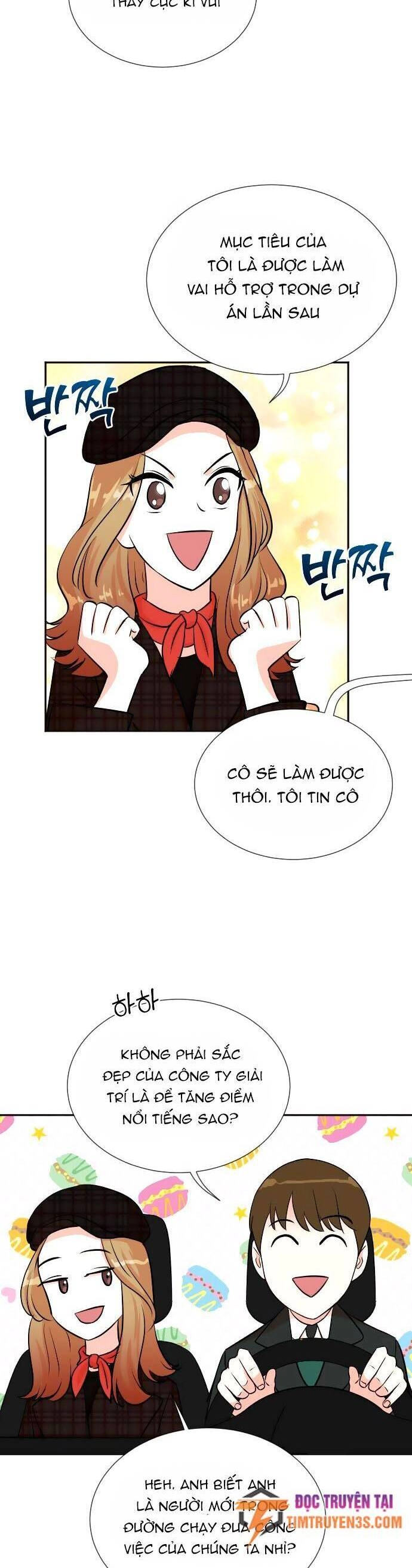 Cuộc Sống Thứ Hai Của Nhà Sản Xuất Chapter 28 - 13