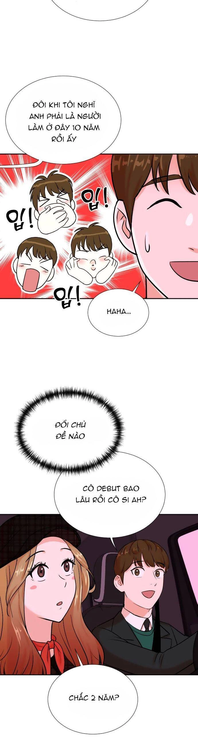 Cuộc Sống Thứ Hai Của Nhà Sản Xuất Chapter 28 - 14