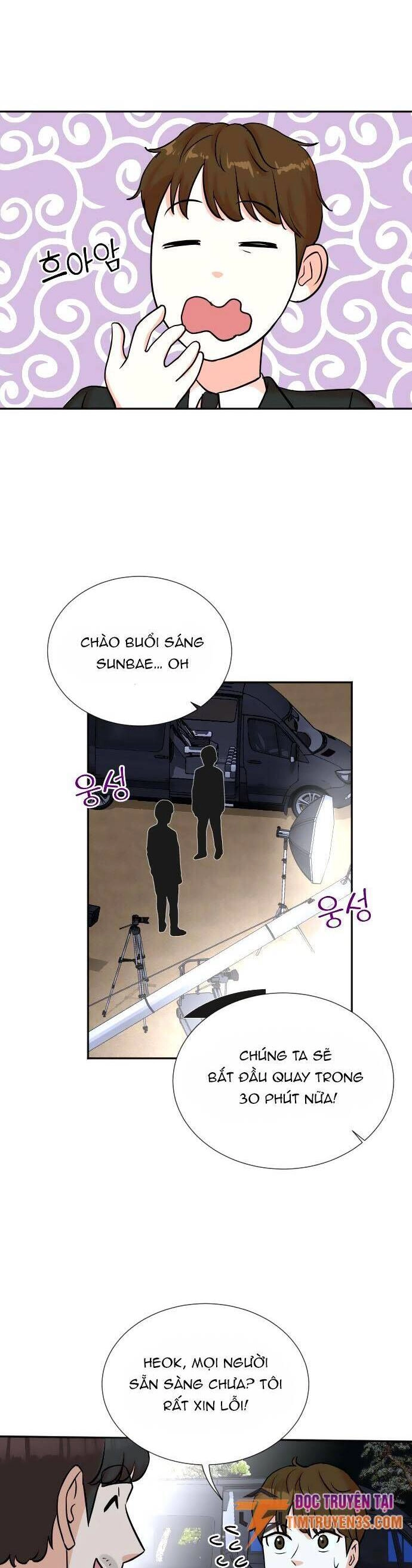 Cuộc Sống Thứ Hai Của Nhà Sản Xuất Chapter 28 - 21