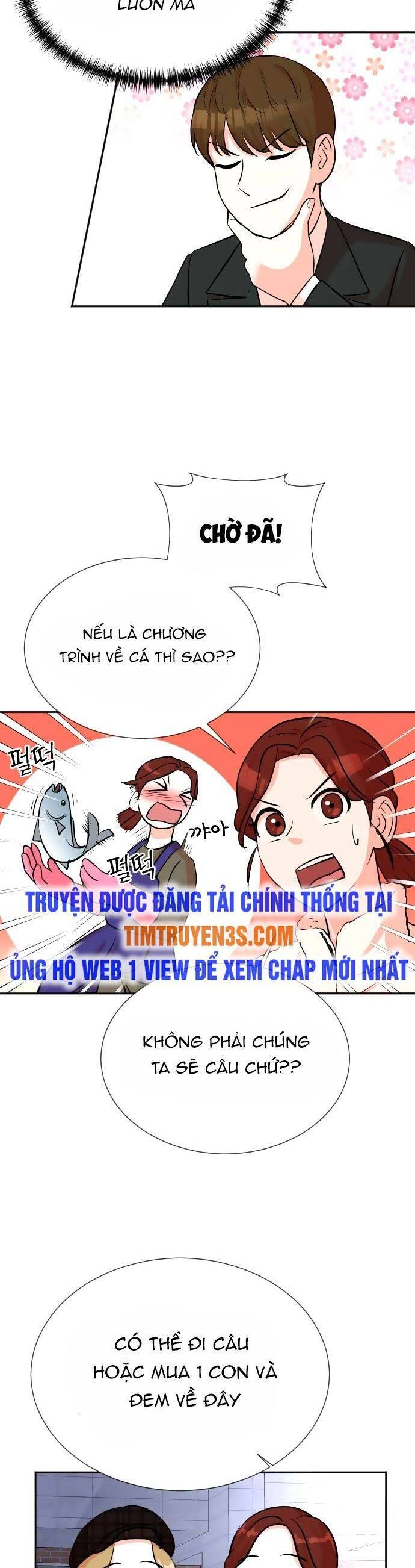 Cuộc Sống Thứ Hai Của Nhà Sản Xuất Chapter 28 - 32