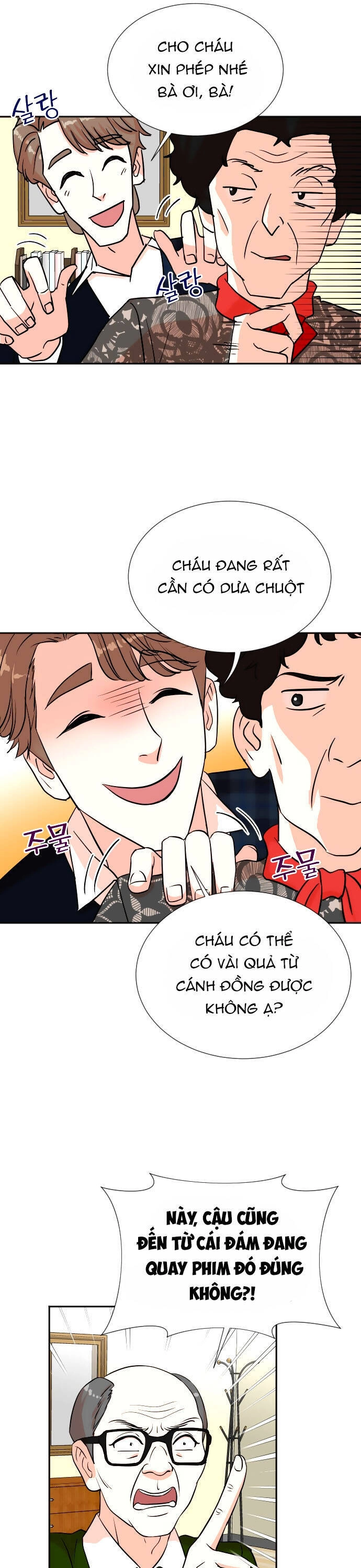 Cuộc Sống Thứ Hai Của Nhà Sản Xuất Chapter 29 - 17