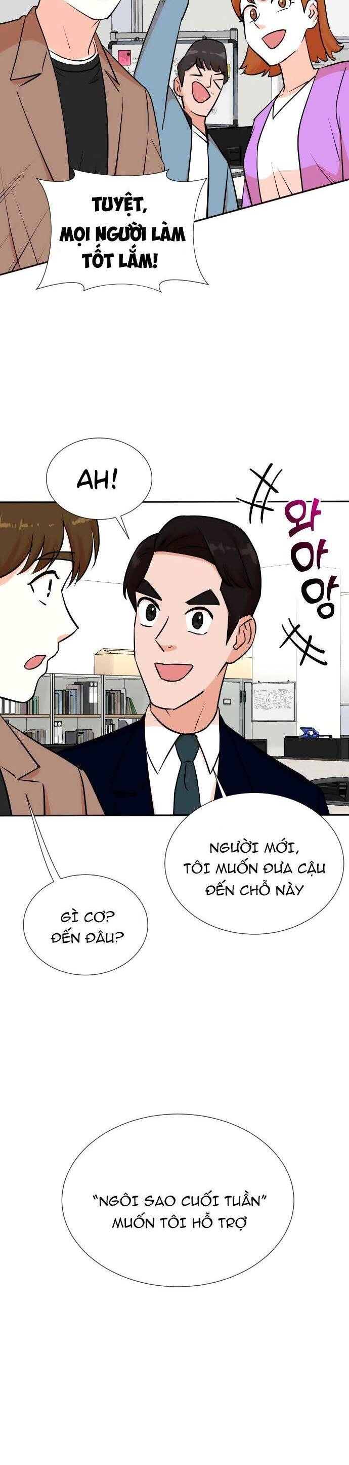 Cuộc Sống Thứ Hai Của Nhà Sản Xuất Chapter 30 - 15