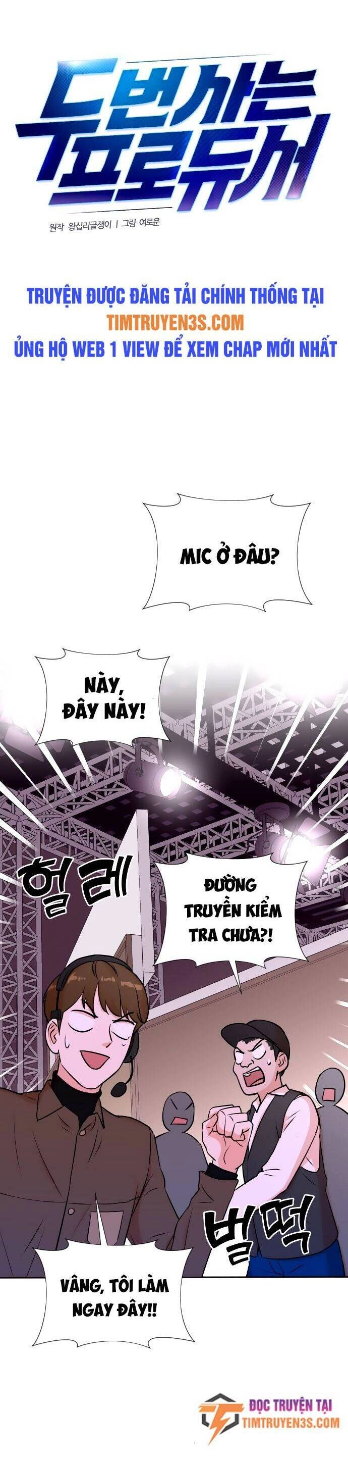 Cuộc Sống Thứ Hai Của Nhà Sản Xuất Chapter 30 - 16