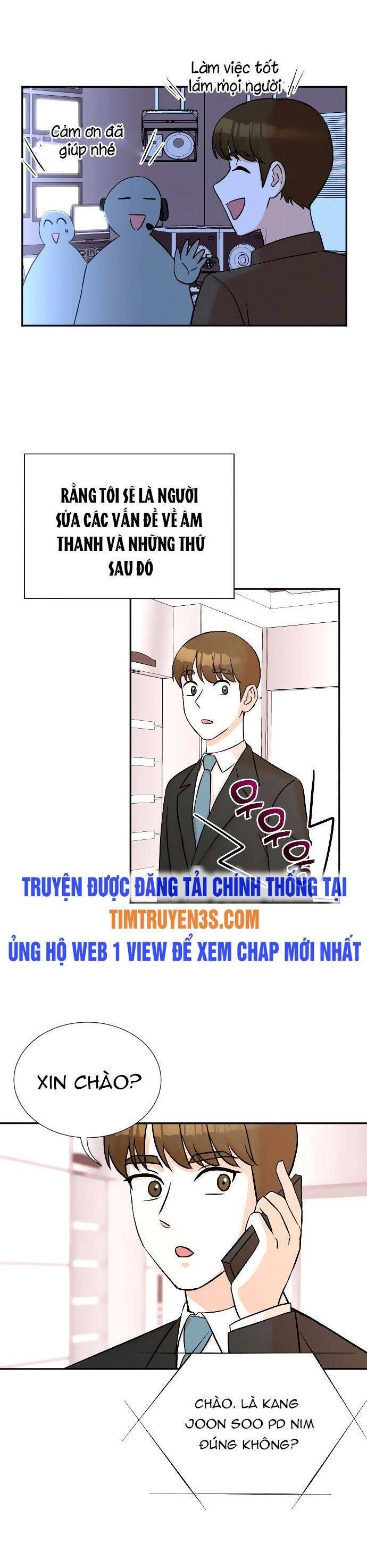 Cuộc Sống Thứ Hai Của Nhà Sản Xuất Chapter 31 - 3