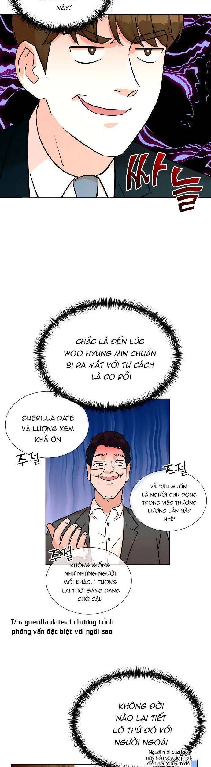 Cuộc Sống Thứ Hai Của Nhà Sản Xuất Chapter 31 - 10