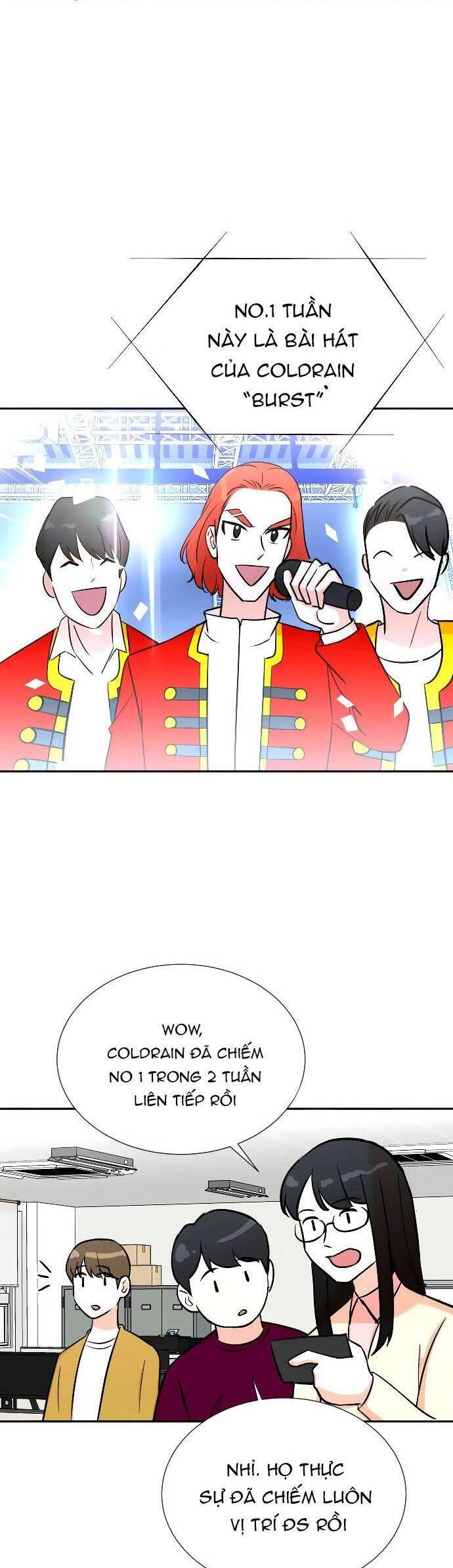 Cuộc Sống Thứ Hai Của Nhà Sản Xuất Chapter 31 - 31