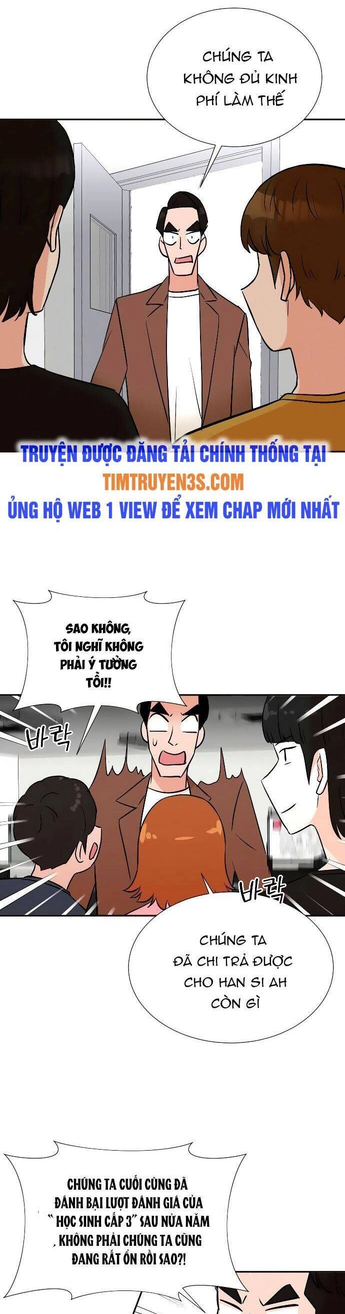 Cuộc Sống Thứ Hai Của Nhà Sản Xuất Chapter 31 - 34