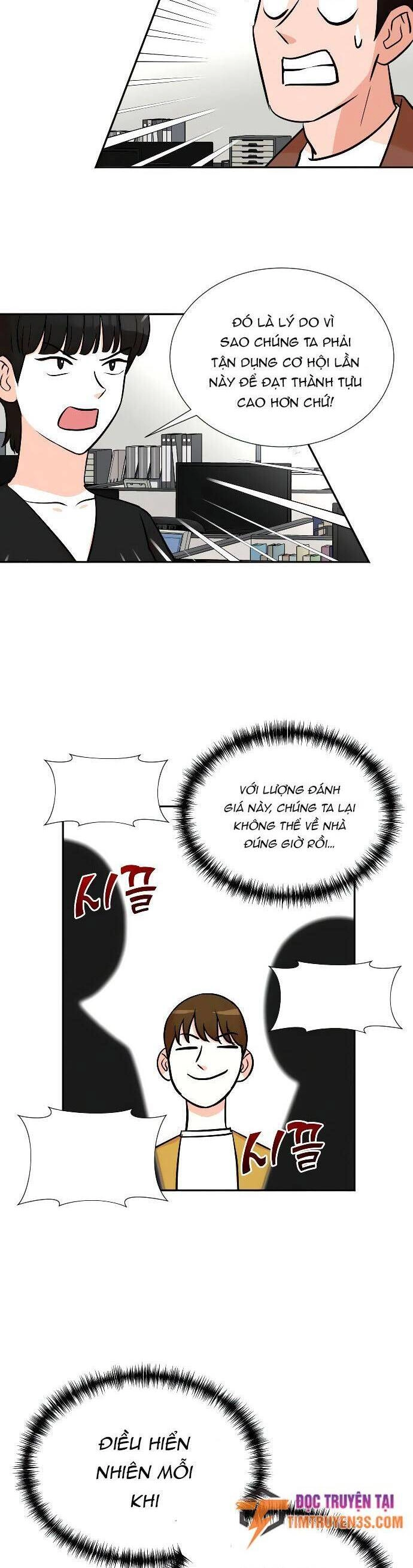 Cuộc Sống Thứ Hai Của Nhà Sản Xuất Chapter 31 - 35