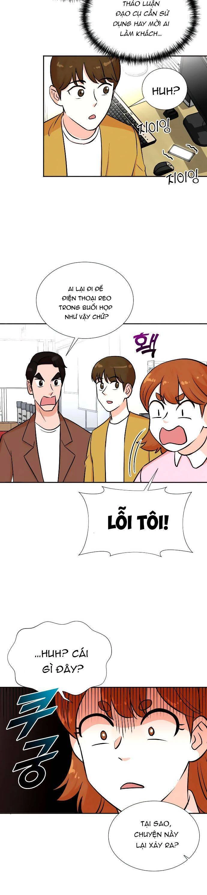 Cuộc Sống Thứ Hai Của Nhà Sản Xuất Chapter 31 - 36