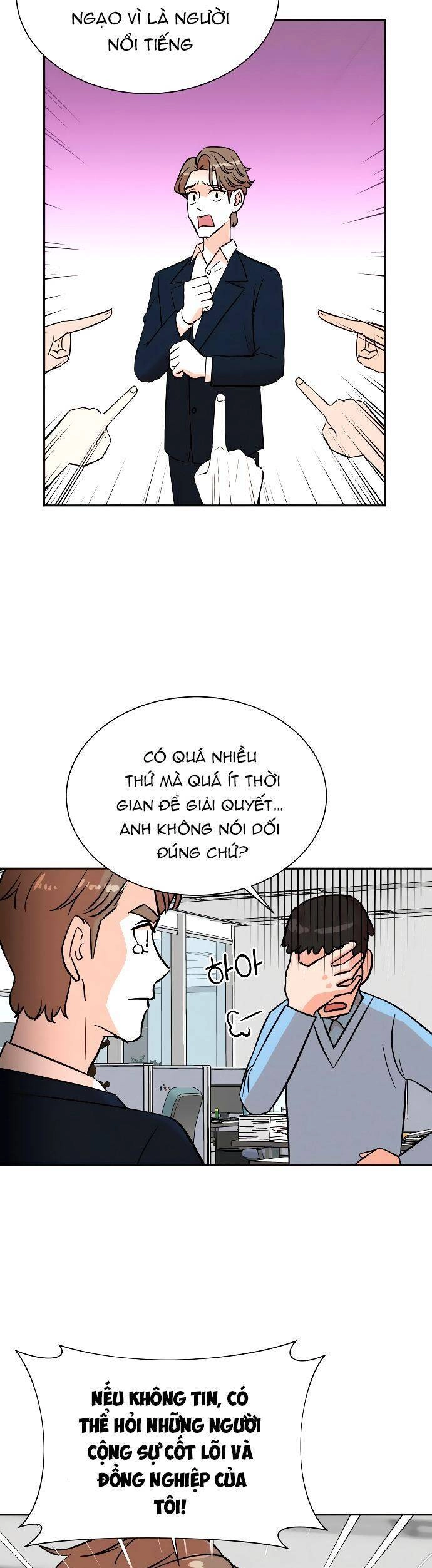 Cuộc Sống Thứ Hai Của Nhà Sản Xuất Chapter 32 - 14