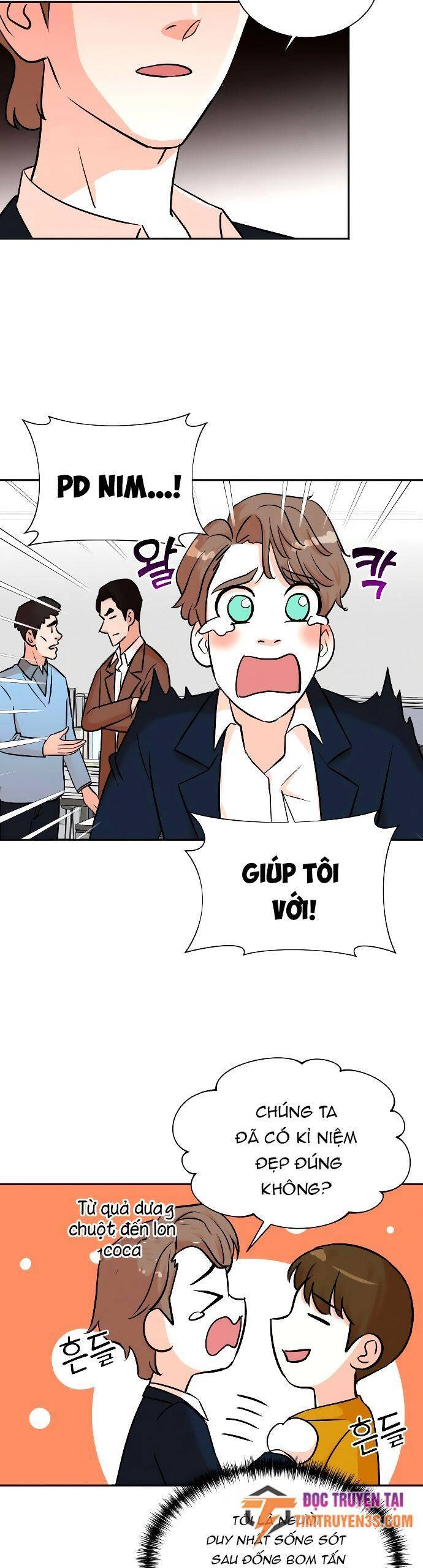 Cuộc Sống Thứ Hai Của Nhà Sản Xuất Chapter 32 - 21