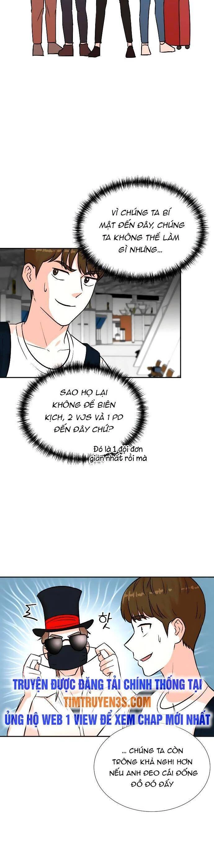 Cuộc Sống Thứ Hai Của Nhà Sản Xuất Chapter 33 - 3