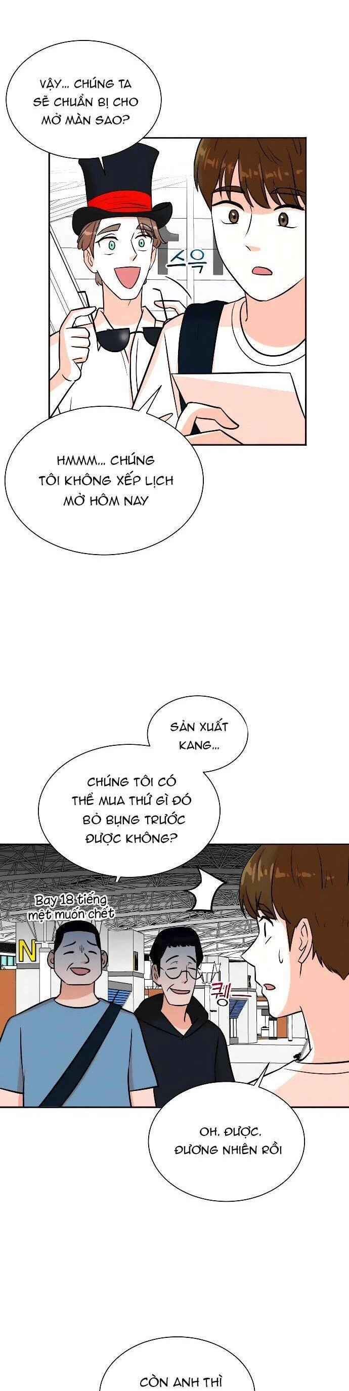 Cuộc Sống Thứ Hai Của Nhà Sản Xuất Chapter 33 - 4