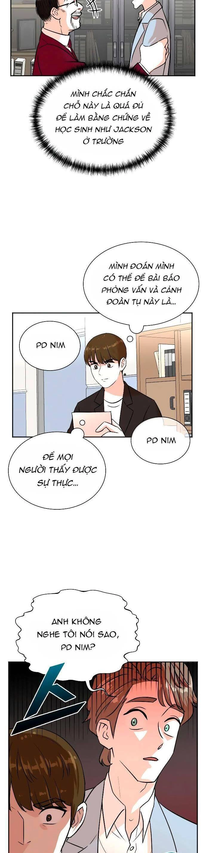 Cuộc Sống Thứ Hai Của Nhà Sản Xuất Chapter 33 - 19